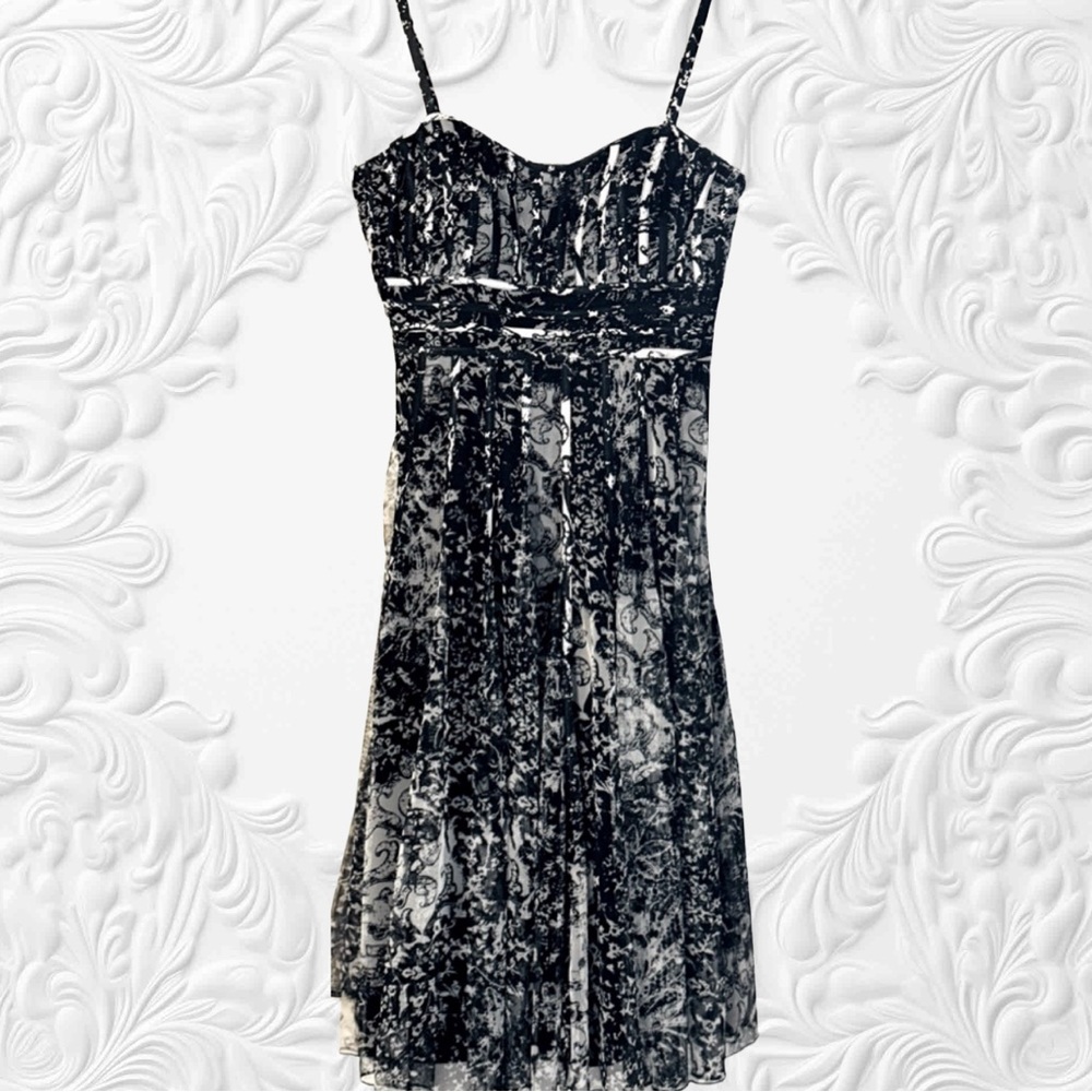 JS Collection midi knee length formal dress . Size 6
